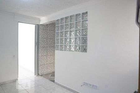Sala de apartamento para alugar com 2 quartos, 44m² em Conjunto Habitacional Padre Manoel da Nóbrega, São Paulo