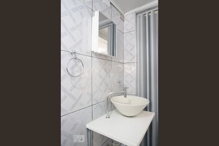 Apartamento para alugar com 44m², 2 quartos e 1 vaga Apartamento para alugar com 44m², 2 quartos e 1 vagaBanheiro
