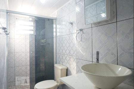 Apartamento para alugar com 44m², 2 quartos e 1 vaga Apartamento para alugar com 44m², 2 quartos e 1 vagaBanheiro