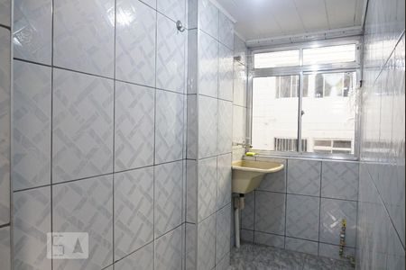 Apartamento para alugar com 44m², 2 quartos e 1 vaga Apartamento para alugar com 44m², 2 quartos e 1 vagaLavanderia
