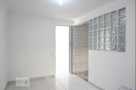 Sala de apartamento para alugar com 2 quartos, 44m² em Conjunto Habitacional Padre Manoel da Nóbrega, São Paulo