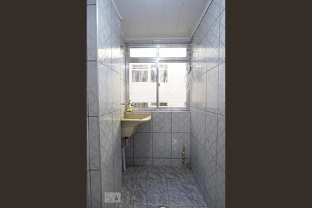 Apartamento para alugar com 44m², 2 quartos e 1 vaga Apartamento para alugar com 44m², 2 quartos e 1 vagaLavanderia