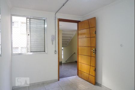 Sala de apartamento para alugar com 2 quartos, 44m² em Conjunto Habitacional Padre Manoel da Nóbrega, São Paulo