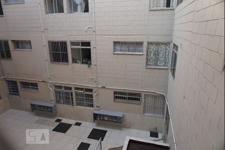 Vista da Sala de apartamento para alugar com 2 quartos, 44m² em Conjunto Habitacional Padre Manoel da Nóbrega, São Paulo