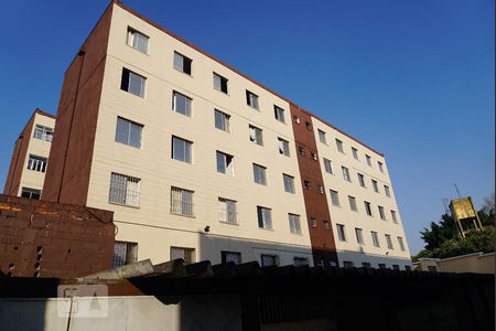 Apartamento para alugar com 44m², 2 quartos e 1 vaga Apartamento para alugar com 44m², 2 quartos e 1 vagaFachada do Bloco