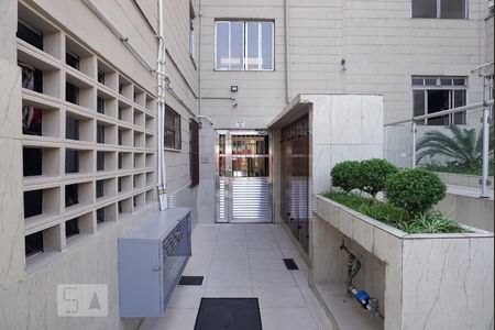 Apartamento para alugar com 44m², 2 quartos e 1 vaga Apartamento para alugar com 44m², 2 quartos e 1 vagaEntrada