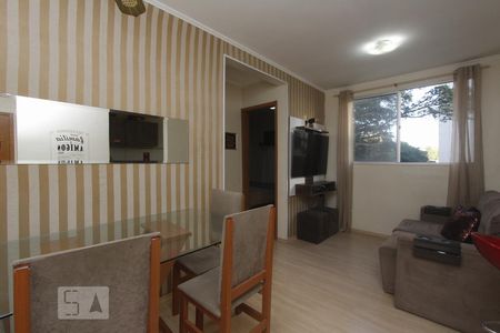 SALA de apartamento à venda com 2 quartos, 47m² em Rubem Berta, Porto Alegre
