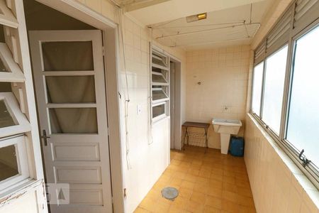 Apartamento à venda com 110m², 4 quartos e 2 vagasÁrea de Serviço