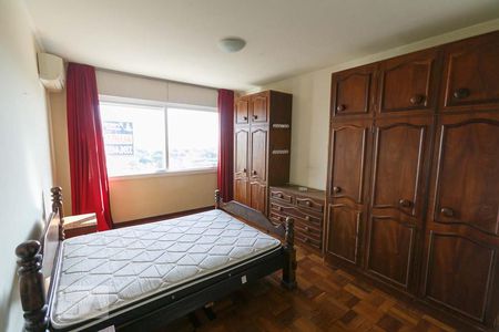 Apartamento à venda com 110m², 4 quartos e 2 vagasQuarto 4 - Suíte