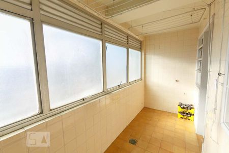 Apartamento à venda com 110m², 4 quartos e 2 vagasÁrea de Serviço