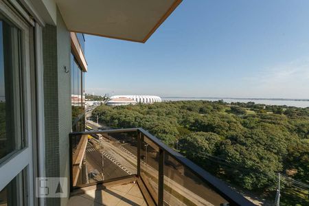 Apartamento à venda com 110m², 4 quartos e 2 vagasvista da Sacada