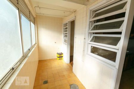 Apartamento à venda com 110m², 4 quartos e 2 vagasÁrea de Serviço