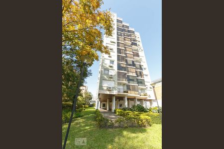 Apartamento à venda com 110m², 4 quartos e 2 vagasFachada