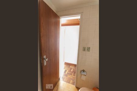 Apartamento à venda com 110m², 4 quartos e 2 vagasLavabo
