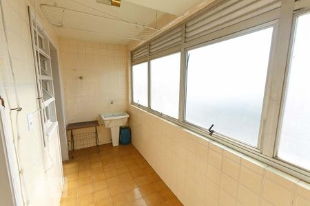 Apartamento à venda com 110m², 4 quartos e 2 vagasÁrea de Serviço