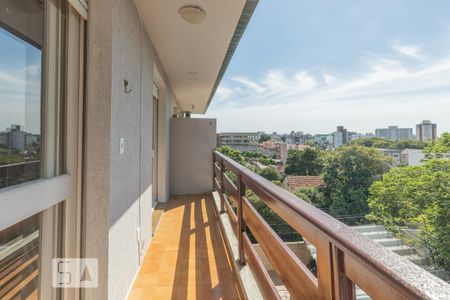Sacada de apartamento para alugar com 1 quarto, 50m² em Santo Antônio, Porto Alegre