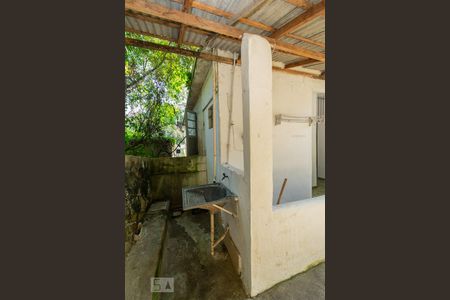 Casa à venda com 97m², 3 quartos e sem vagaÁREA DE SERVIÇO