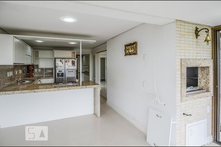 Apartamento à venda com 207m², 3 quartos e 3 vagas Apartamento à venda com 207m², 3 quartos e 3 vagasCozinha