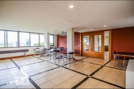 Apartamento à venda com 207m², 3 quartos e 3 vagas Apartamento à venda com 207m², 3 quartos e 3 vagasSalão de Festa