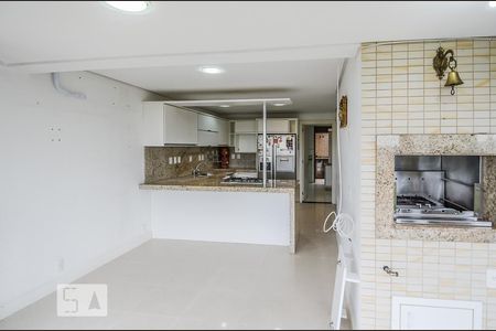 Apartamento à venda com 207m², 3 quartos e 3 vagas Apartamento à venda com 207m², 3 quartos e 3 vagasCozinha