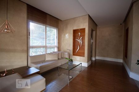 Apartamento para alugar com 82m², 3 quartos e 2 vagasHall