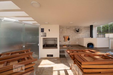 Apartamento para alugar com 82m², 3 quartos e 2 vagasChurrasqueira