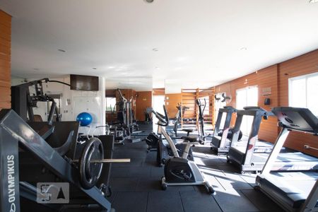 Apartamento para alugar com 82m², 3 quartos e 2 vagasAcademia