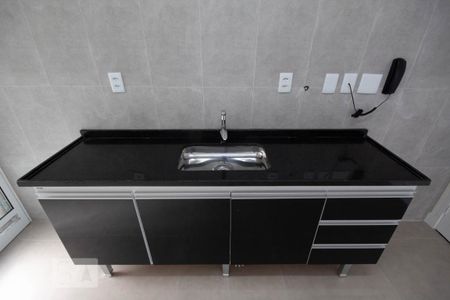 Apartamento para alugar com 82m², 3 quartos e 2 vagasCozinha