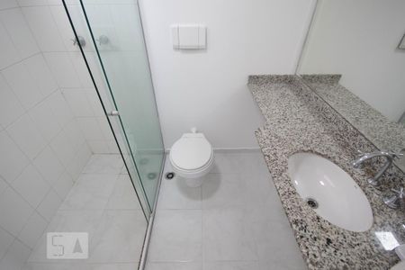 Apartamento para alugar com 82m², 3 quartos e 2 vagasBanheiro da Suíte
