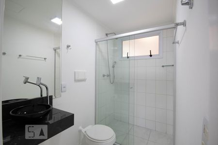 Apartamento para alugar com 82m², 3 quartos e 2 vagasBanheiro Corredor