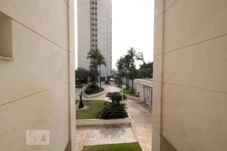 Apartamento para alugar com 82m², 3 quartos e 2 vagasVista da Área de Serviço