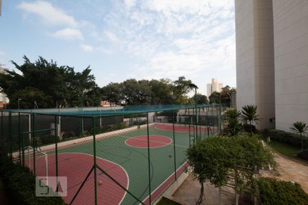 Apartamento para alugar com 82m², 3 quartos e 2 vagasVista do Quarto 3