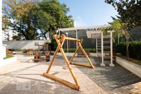 Apartamento para alugar com 82m², 3 quartos e 2 vagasPlayground