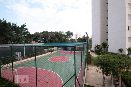Vista da Sacada de apartamento para alugar com 3 quartos, 82m² em Umuarama, Osasco