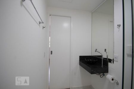 Apartamento para alugar com 82m², 3 quartos e 2 vagasBanheiro Corredor