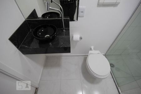 Apartamento para alugar com 82m², 3 quartos e 2 vagasBanheiro Corredor