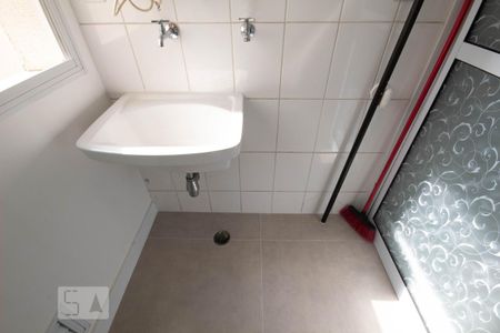 Apartamento para alugar com 82m², 3 quartos e 2 vagasÁrea de Serviço