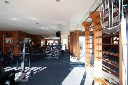 Apartamento para alugar com 82m², 3 quartos e 2 vagasAcademia