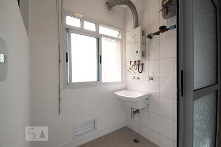 Apartamento para alugar com 82m², 3 quartos e 2 vagasÁrea de Serviço