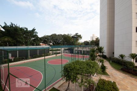 Apartamento para alugar com 82m², 3 quartos e 2 vagasVista do Quarto 2