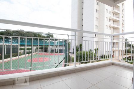 Sacada de apartamento para alugar com 3 quartos, 82m² em Umuarama, Osasco