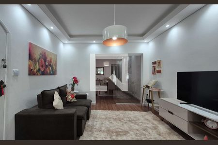 Sala de casa à venda com 3 quartos, 193m² em Jardim Stella, Santo André