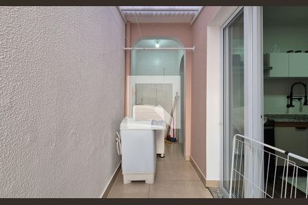 Casa à venda com 193m², 3 quartos e 2 vagasÁrea de serviço