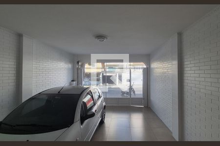 Vista da Sala  de casa à venda com 3 quartos, 193m² em Jardim Stella, Santo André