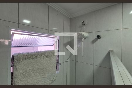 Casa à venda com 193m², 3 quartos e 2 vagasBanheiro da suíte