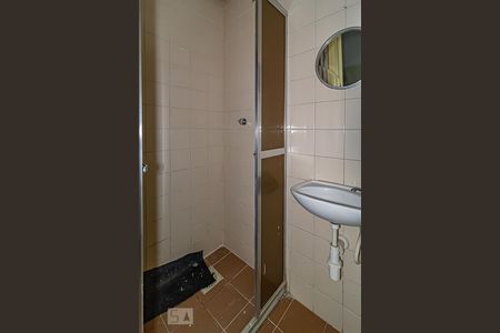 Apartamento para alugar com 82m², 2 quartos e 1 vagaBanheiro de Serviço