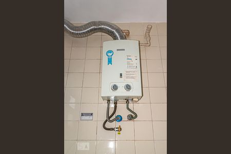 Apartamento para alugar com 82m², 2 quartos e 1 vagaAquecedor