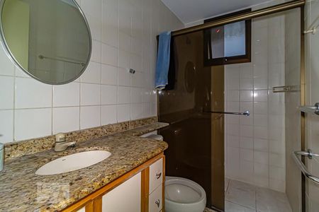 Apartamento para alugar com 82m², 2 quartos e 1 vagaBanheiro Social