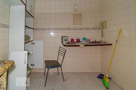 Apartamento para alugar com 82m², 2 quartos e 1 vagaCozinha