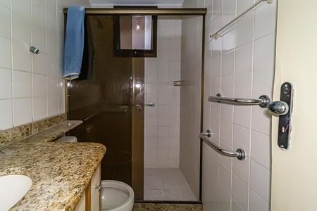 Apartamento para alugar com 82m², 2 quartos e 1 vagaBanheiro Social